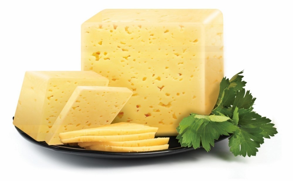 Сыр Сливочный Три короны 50% 1кг