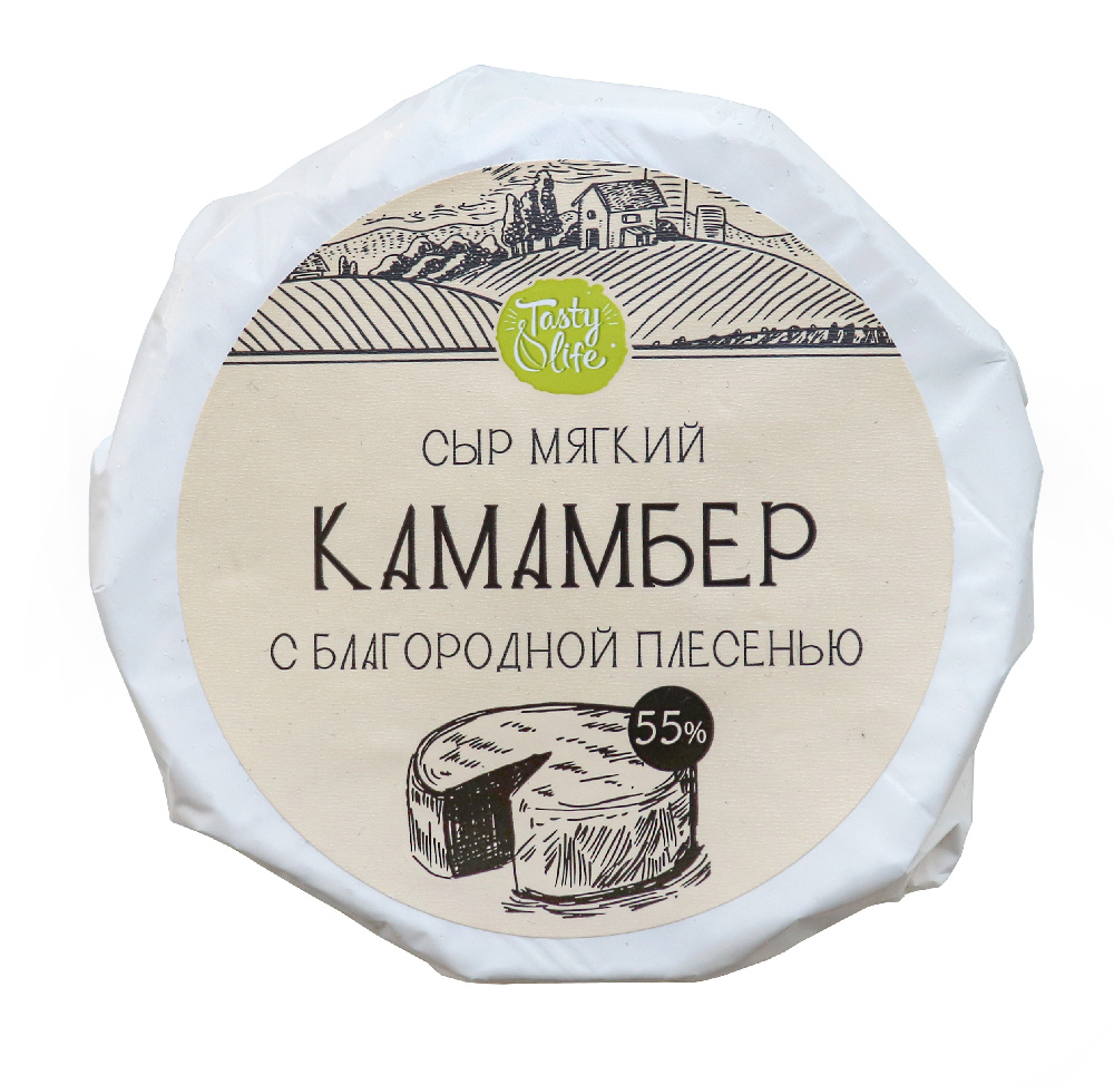 Сыр Камамбер 50% 150г