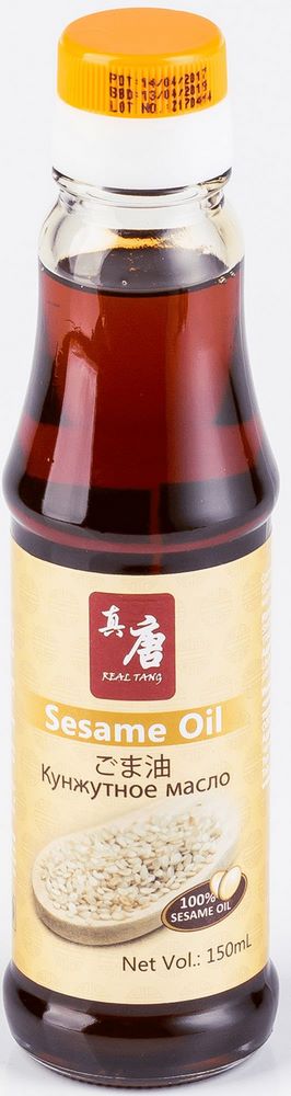 Кунжутное масло Реал Танг 150г