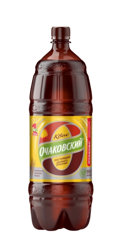Квас "Очаковский" 2л