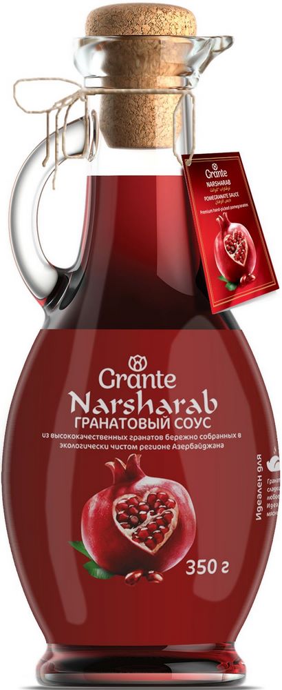 Гранатовый соус Наршараб Гранте 250мл