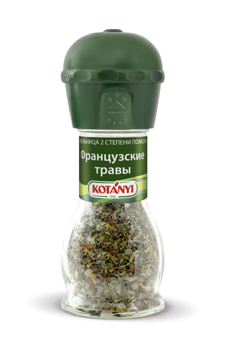 Приправа Котани Французские травы 33г