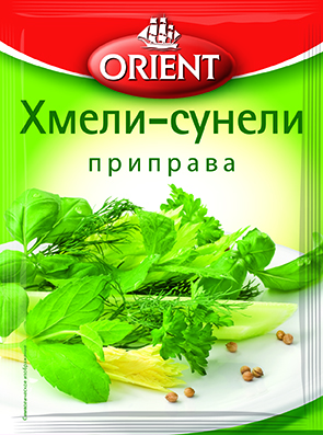 Приправа Ориент Хмели-Сунели 12г