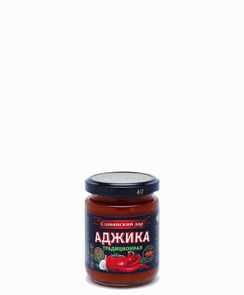 Аджика Славянский дар традиционная 170г