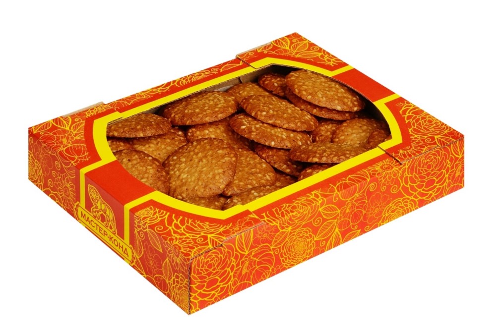 Печенье сдобное Вкусняшка 250г