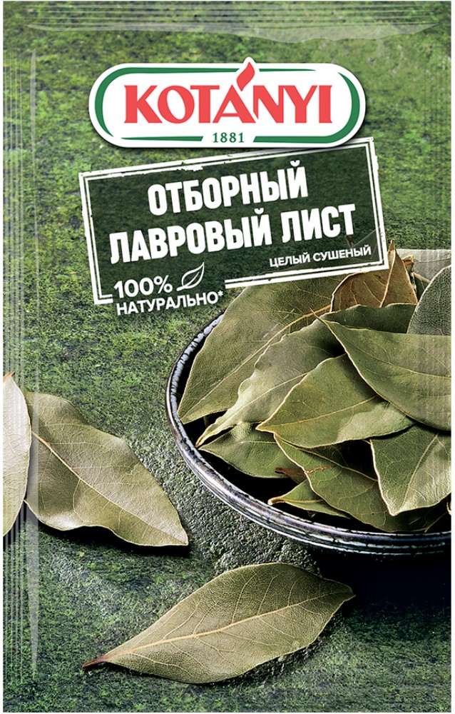 Лавровый лист 5г Котани