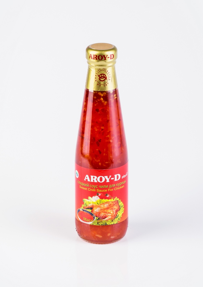 Соус Арой-Д Чили сладкий для курицы 350г 
