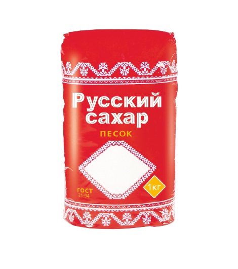 Сахар-песок Русский Сахар 1кг