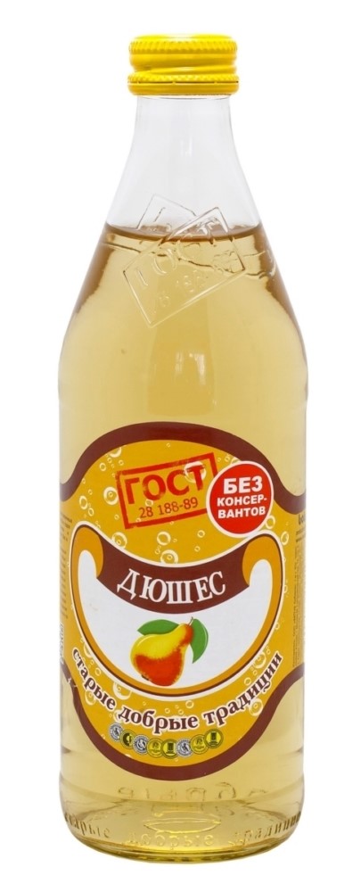Старые добрые традиции Дюшес 0,5л 