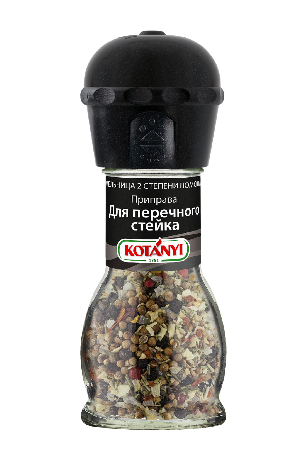 Приправа Котани для перечного стейка 45г
