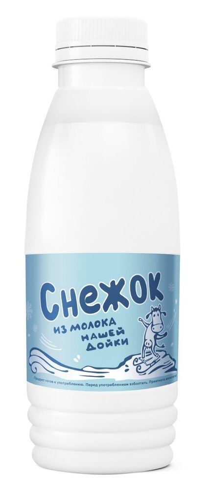 Снежок Нашей Дойки 3,2% 430г