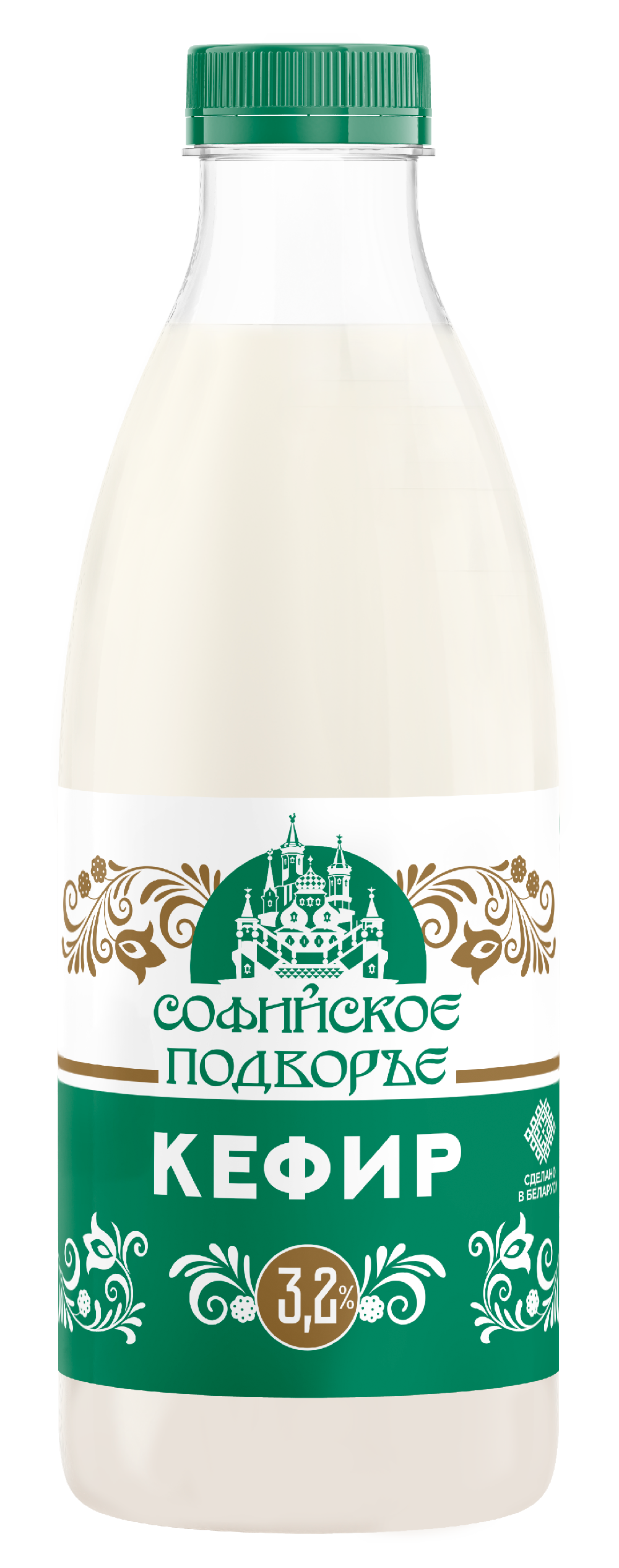 Кефир Софийское подворье 3,2% 930г