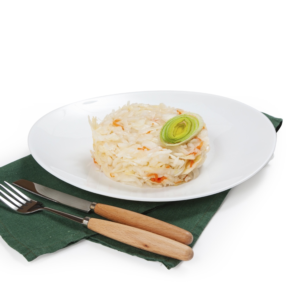 Капуста квашеная 200гр