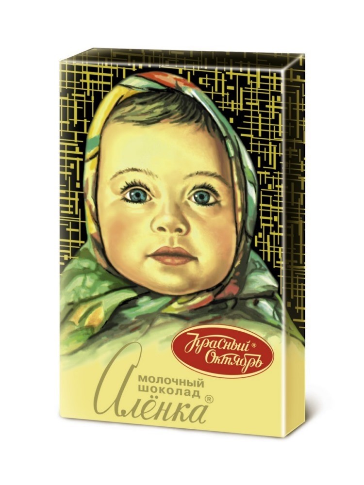 Шоколад Аленка 15г