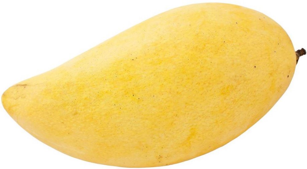 Манго желтое 1шт