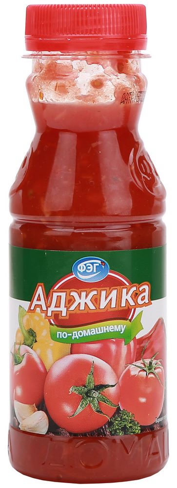 Аджика по-домашнему 240г