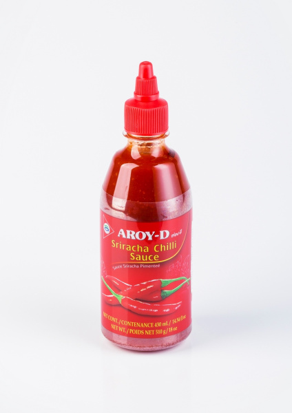 Соус Арой-Д Шрирача 510г 