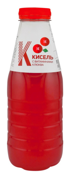 Кисель клюква 0,5л