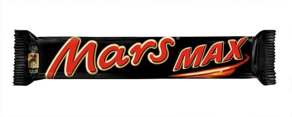 Батончик Марс Макс 81г