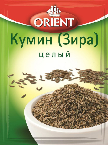 Приправа Котани Кумин (Зира) целый 12г
