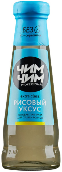 Рисовый уксус Чим-Чим 180мл