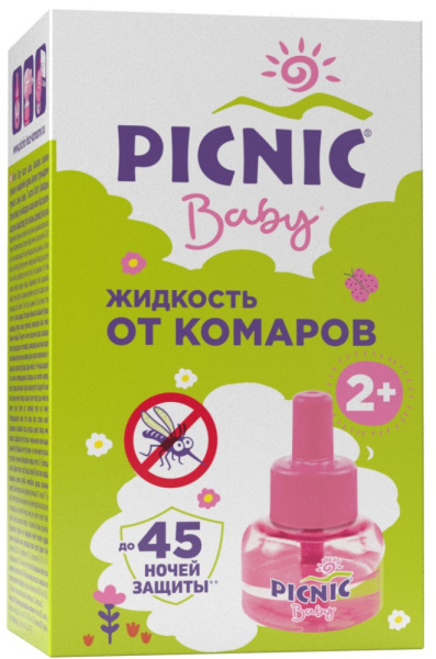 Жидкость Пикник Бэби 30мл