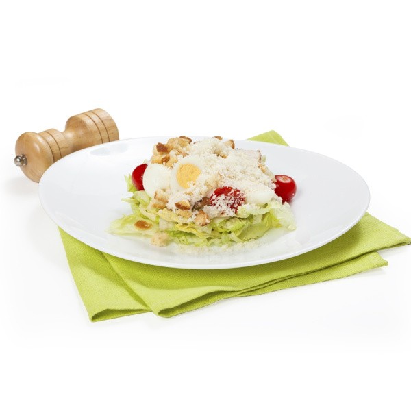 Салат Цезарь с курицей 200г