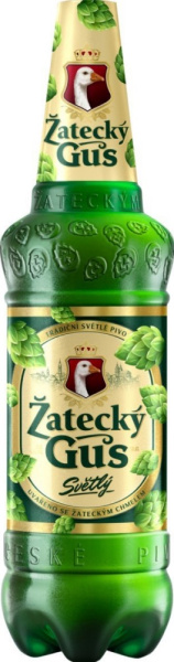 Пиво Жатецкий Гусь 1,35л