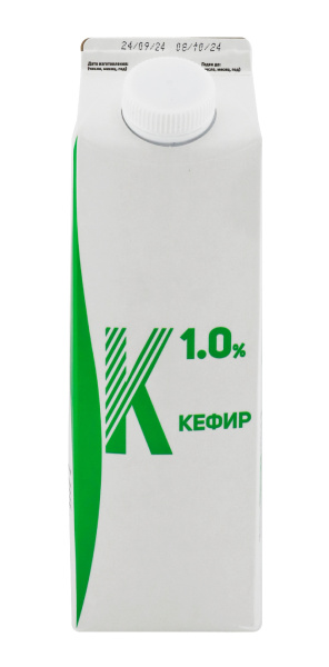 Кефир 1% 1000г