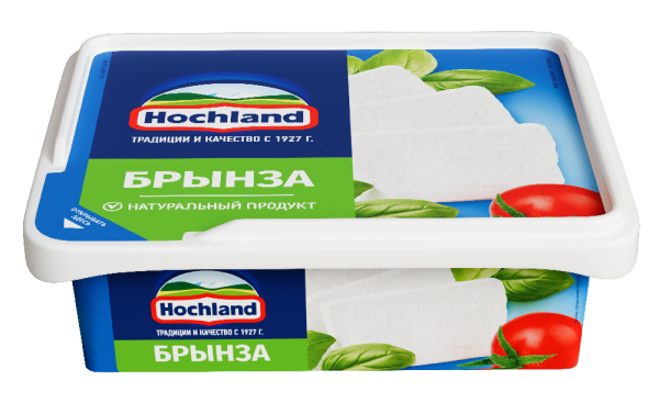 Сыр Брынза Хохланд 45% 250г