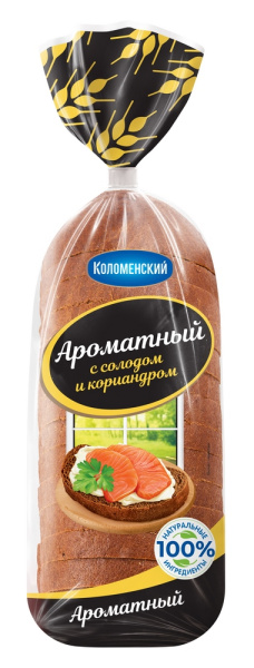 Хлеб Коломенское Ароматный 400г