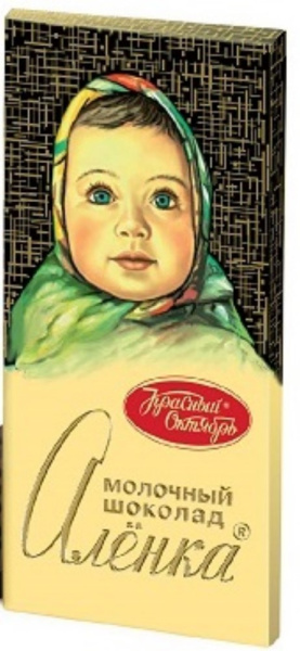 Шоколад Аленка 200г