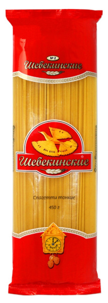 Мак.изд.Шебекинские спагетти 450г, № 002