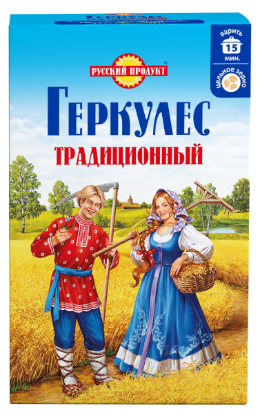 Геркулес Русский Продукт 500г