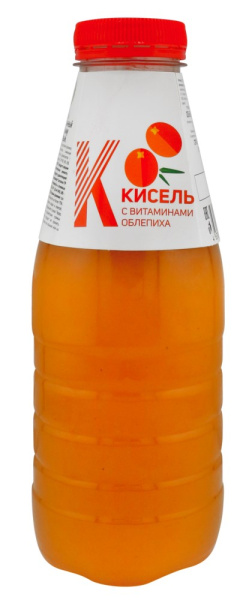 Кисель облепиха 500г
