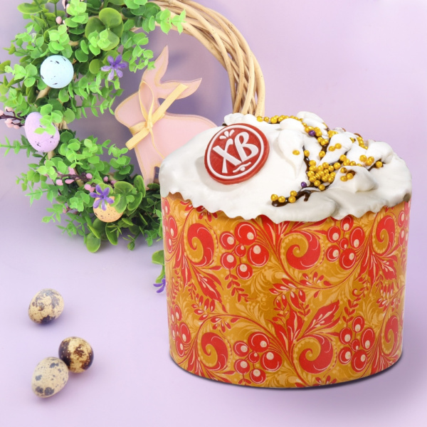 Кулич Славянский 460г