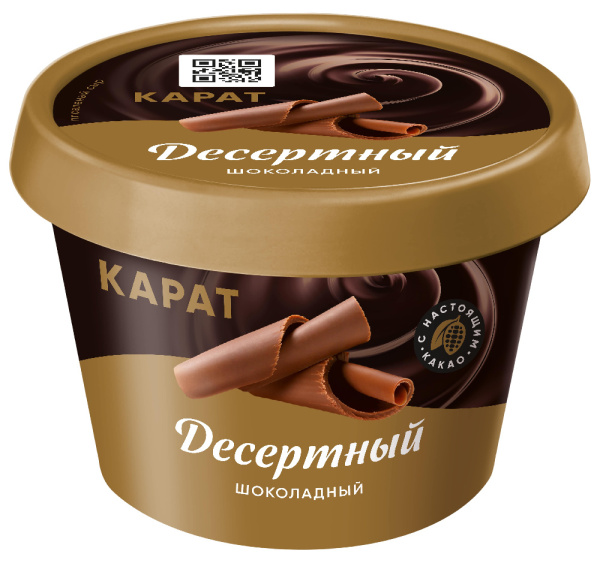 Сыр плавленый Карат шоколадный 30% 230г