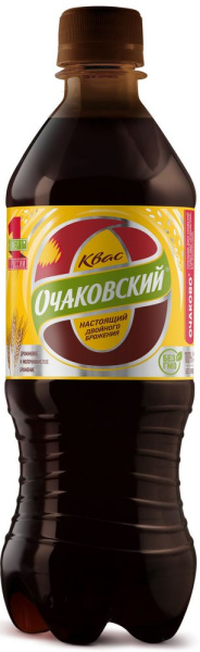 Квас "Очаковский" 0,5л