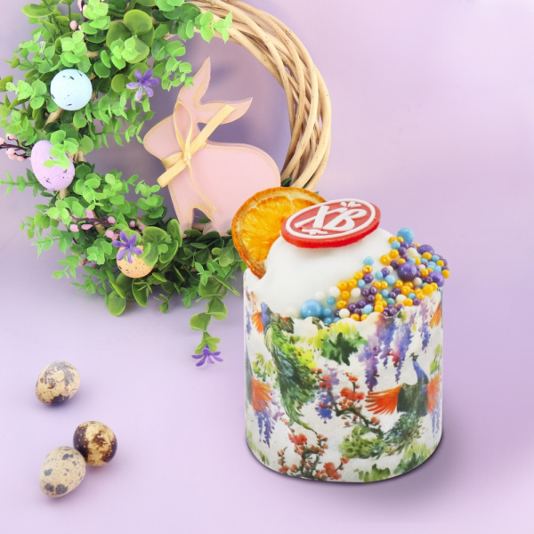 Кулич Пасхальный 150г