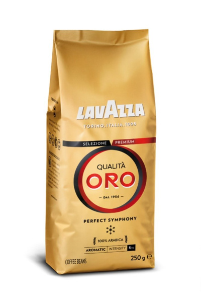 Кофе Лавацца Оро зерно 250г