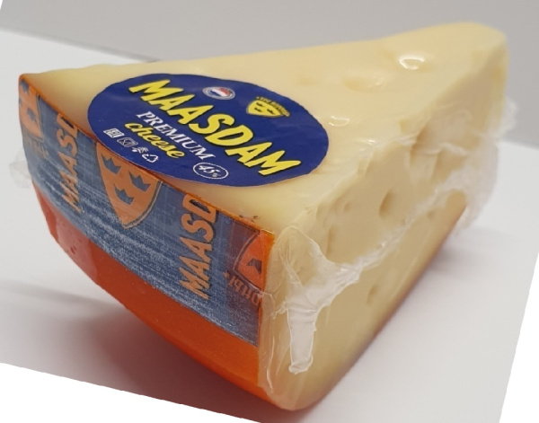 Сыр Маасдам Три короны 45%