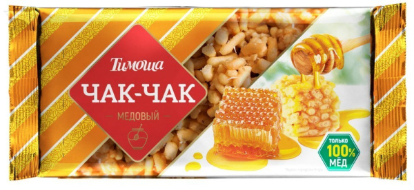 Чак Чак 250 г Тимоша