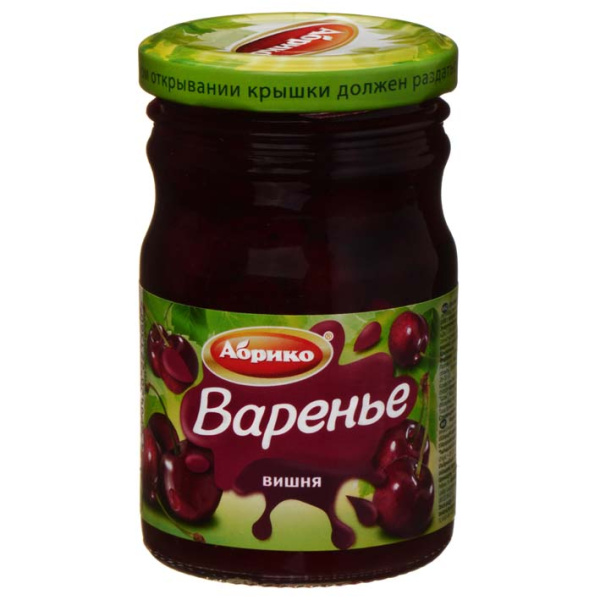 Варенье Вишневое 250г Абрико