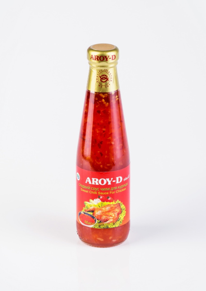 Соус Арой-Д Чили сладкий для курицы 350г 