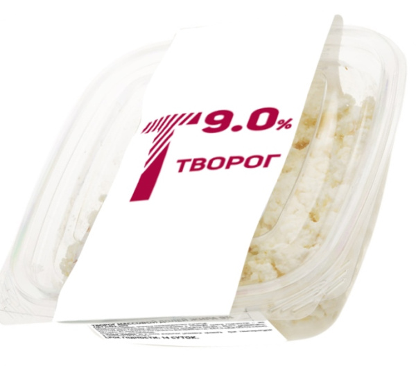 Творог 9% 200г
