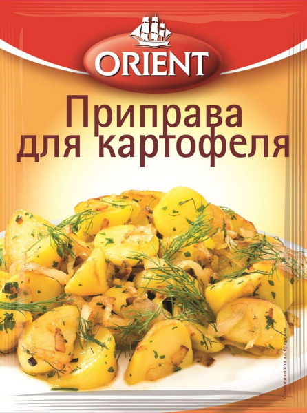 Приправа  Котани для картофеля 20г