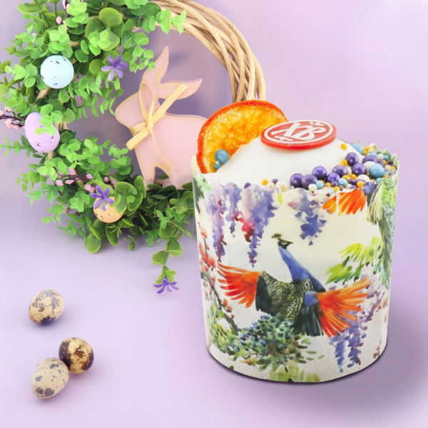 Кулич Пасхальный 430г