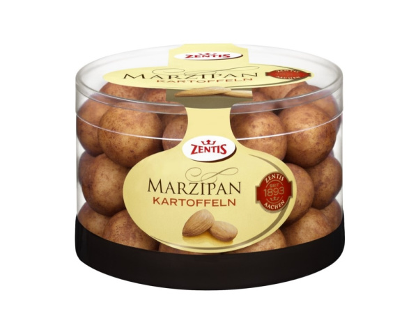 Конфеты Центис Марципановая картошка 250г