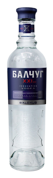 Водка Балчуг 21 век 40% 0,5л