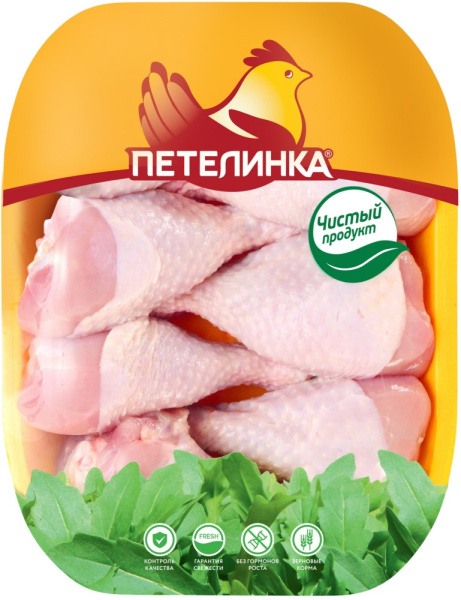 Голень охлажденная Петелинка вес